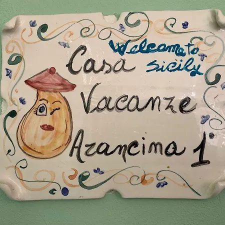 Casa Arancina 1 シラクーサ
